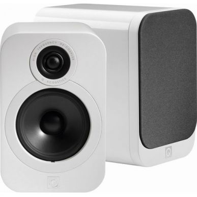 Полочная акустика Q Acoustics Q3020 (QA3028) White Lacquer